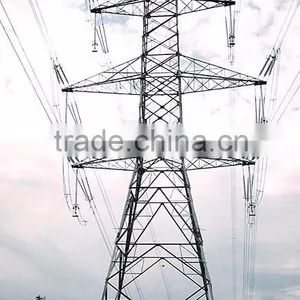 Electric Angle Tower for Power Transmission Tower thumbnail-2