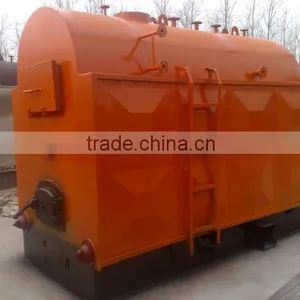 Light Weight High Quality 50,000~300,000m3/Year AAC Production Line Steam Boiler and Autoclave for Aac Plant thumbnail-1