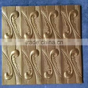 Antique Brass/European Style PU Wall-Board thumbnail-1