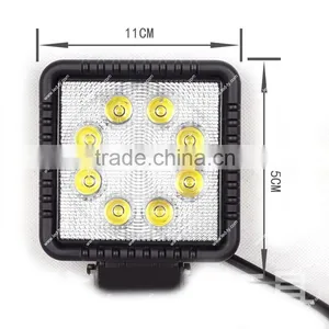 Super Bright 24w Led Work Light Heavy Duty 24W LED Work Light/LED Driving Light for Tractor, Trucks, Forklift, Mifor Truck thumbnail-1