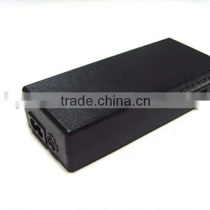 100W 2in1 Universal Charger Car and Home Use With USB thumbnail-1