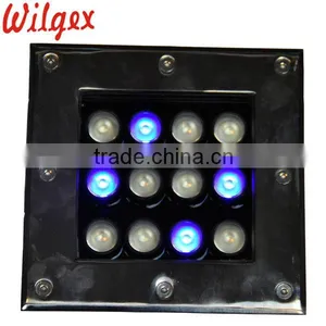 China Wholesale High Power Waterproof IP67 LED Inground Light thumbnail-3