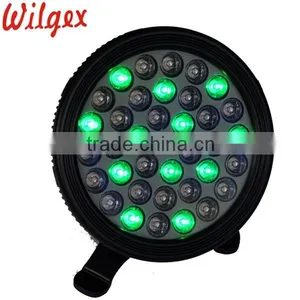 Professional IP68 Led Flood Light Underwater Light Dmx 512 thumbnail-3