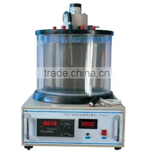 Kinematic Viscosimeter(Capillary Method), Kinematic Viscosity Testing Machine thumbnail-1