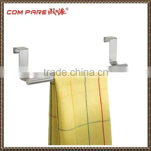 2014 Factory Direct Wholesale Low Price Bathroom Door Towel Hook thumbnail-1