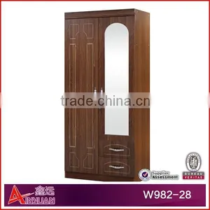 Cheap Bedroom Wardrobe Designs / Locker Cabinet / Metal Clothes Locker thumbnail-4
