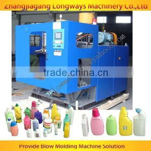 1L PE Shampoo Bottle Equipment thumbnail-1