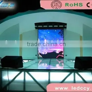 P10mm Optoelectronic Display Indoor Fullcolor SMD thumbnail-1