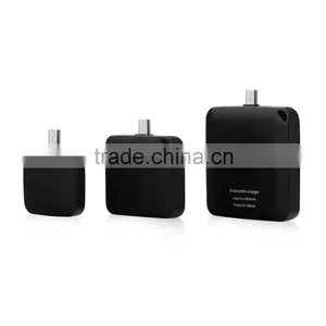 AWC915B Cheap Wholesale Emergency 700mAh Disposable Cell Phone Charger One Time Disposable Wholesale Mini Power Bank Supplier's Choice thumbnail-2