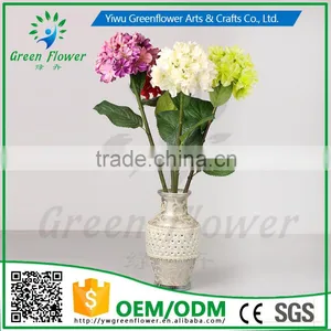 2016 Wholesale Multicolor Latex Artificial Flowers PU Real Touch Bouquet Wedding Bridal Decor Display Flower thumbnail-5