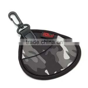 JJC Up to 77mm Camera Filter Lens Filter Pouch UV CPL Holder thumbnail-2