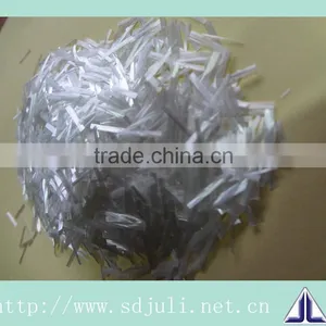 E-glass Fiberglass Chopped Strand ECS13-6 of 13um thumbnail-1