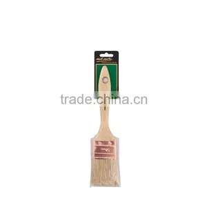 Nickel-Plated Wooden Handle Wall Artist Painting Brush thumbnail-2