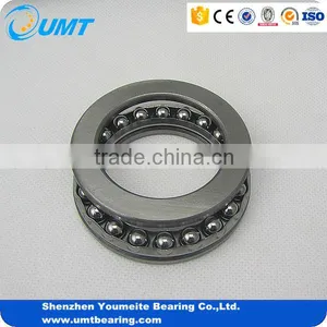 Thrust Ball Bearing 51210 Thrust Ball Bearing Bearing thumbnail-3