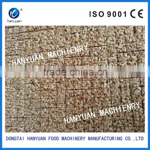 2016 New Machine for Making Peanut Candy Bar, Sesame Candy Bar, Crisp Candy thumbnail-2