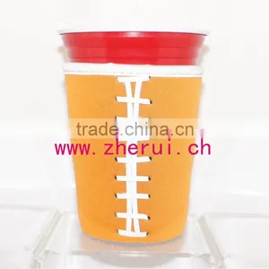 Red Cup Neoprene Sleeve thumbnail-1