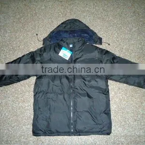 2013 New Mens Fashion Padding Winter Jackets With Pvc Coating thumbnail-1