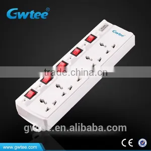 220v Universal Philippines Electrical Outlet GT-6132 thumbnail-5