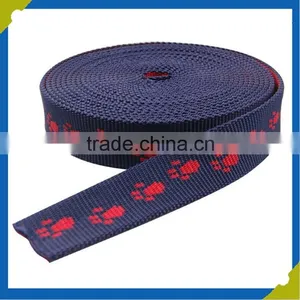 Adjustable Factory Supply Colorful Attractive Nylon Custom Webbing Strap thumbnail-6