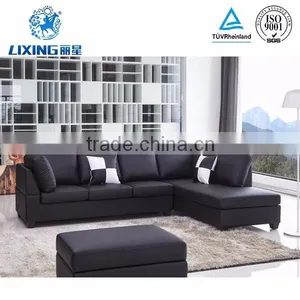 Best Leather Furniture Boss Office Sofa thumbnail-1