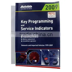 2016 New Realsed Key Programming and Service Indicators Book With Super Function thumbnail-2