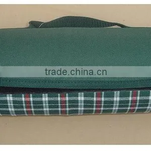 Picnic Blanket/Picnic Rug/Polar Fleece Blanket/Waterproof Blanket thumbnail-1
