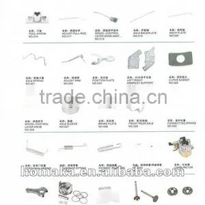 Lawn Mower Parts-Catalogue 02 thumbnail-1