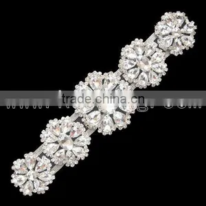 Wholesale Diamante Rhinestone Trimming Embelishment WCK-507 thumbnail-1