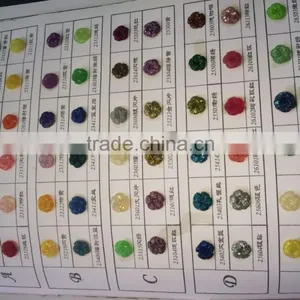 120 Colors Acrylic Nail Powder /glitter Color Powder thumbnail-5