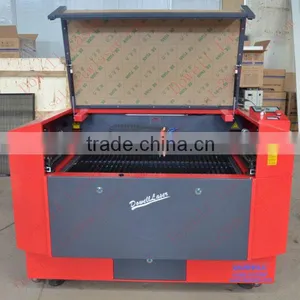 9060 Multifunctional High Precision Dual Heads Metal and Nonmetal Laser Engraving Machine thumbnail-2