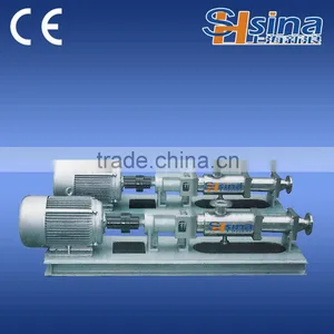 Hot Selling High Speed Stainless Steel Pump thumbnail-1