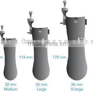 High Grade Stainless Steel Vaginal Speculum/ Gynecological Speculum Instruments thumbnail-2