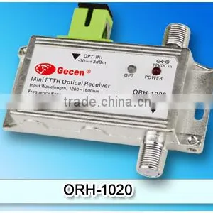 Mini Size Ftth Optical Receiver in Good Quality thumbnail-1