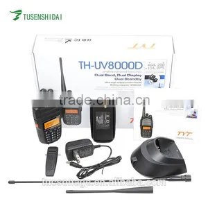 10W Long Range Walkie Talkie TYT TH-UV8000D Handheld 16CH Transceiver Quality Choice thumbnail-6