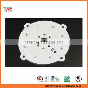 Multilayer 4/6/8 Layer High Tech Rigid Board Aluminum Pcb for Led thumbnail-1