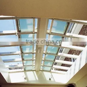 Skylight Double Glazing Transparent Glass thumbnail-1
