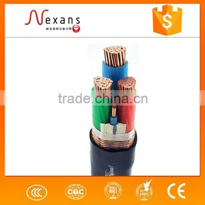 Oxygen-free Copper Conductor Low Voltage Cables---Made in China thumbnail-3