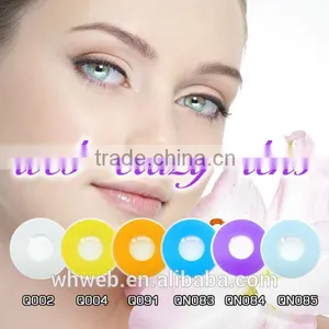 Factory Supply Hot Selling and Good Quality Contact Lenses thumbnail-2