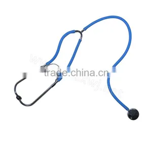 High Quality Tube Livestock Stethoscope Animal Stethoscope thumbnail-2