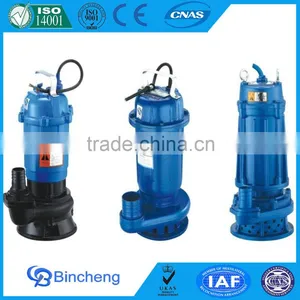 Submersible Sewage Pump for Pool Trash Pump thumbnail-1