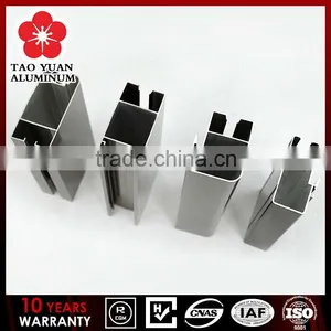 Window and Door Aluminum Extrusion Profile System for Kenya Market thumbnail-1