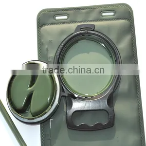 2016 Hot Sale Outdoor Sports Folding Portable Military Class Hydration System TPU Bladder Bag Water Bag Packs Foroutdoor Hiking thumbnail-2