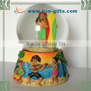 65mm or 45mm Souvenir Water Ball thumbnail-1