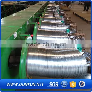 35g/mm2 Tensile Strength Galvanized Wire thumbnail-6