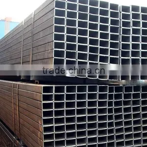 ASTM A554 Stainless Steel Welded Rectangular Tube, Rectangular Steel Tube thumbnail-3