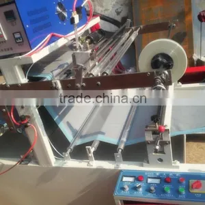 DHL/EMS Courier Bag Gluing Machine thumbnail-1