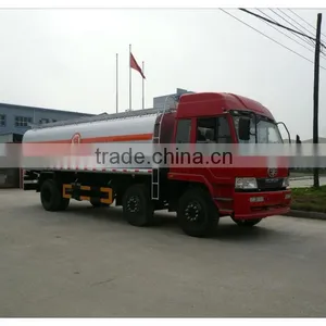 FAW Oil Trucks for Sale ,6x2 20000litres Oil Tank Truck thumbnail-1