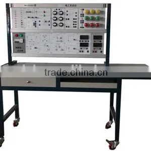 XK-DG201 Electrician Technology Training Device,Didactic Equipment for School Laboratory thumbnail-1