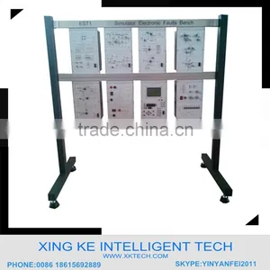 Simulator Electronic Faults Bench/XK-EST1/ Training Kit for Vocational School thumbnail-1