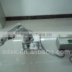 Six-Freedom Electric Manipulator Training Model, Robotic Arm Model thumbnail-1